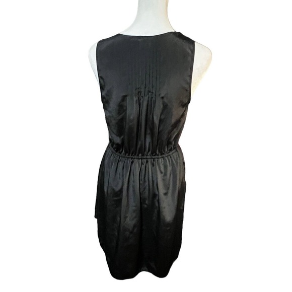 Pins & Needles ~ Anthropologie ~ Black ~ Dress ~ X Small ~ EUC - Picture 5 of 10